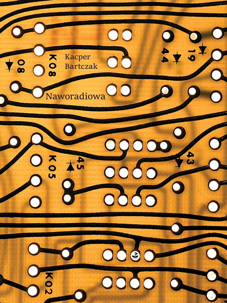 Naworadiowa - Książki