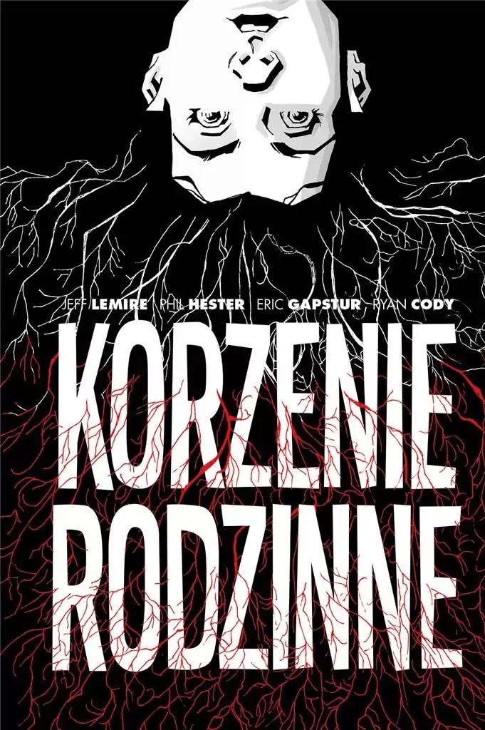 Korzenie rodzinne - Książki