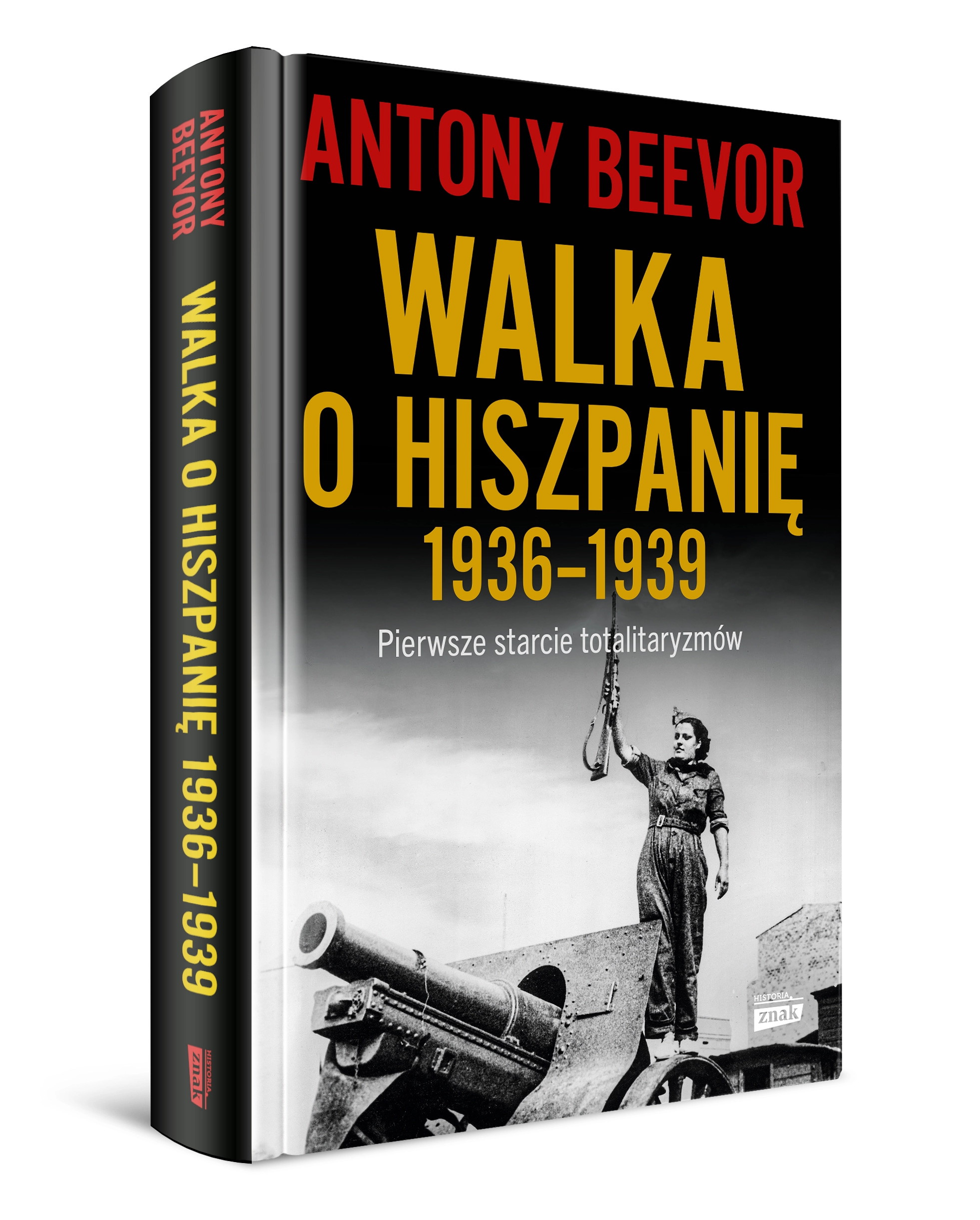 Walka o Hiszpanię 1936-1939 - Książki