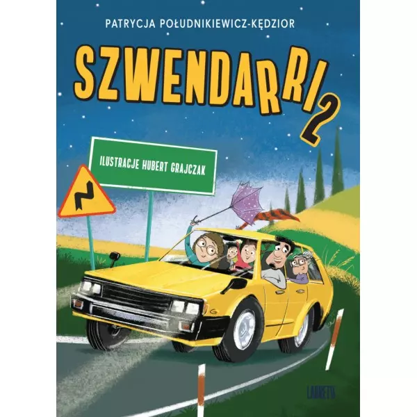 Szwendarri 2 - Książki