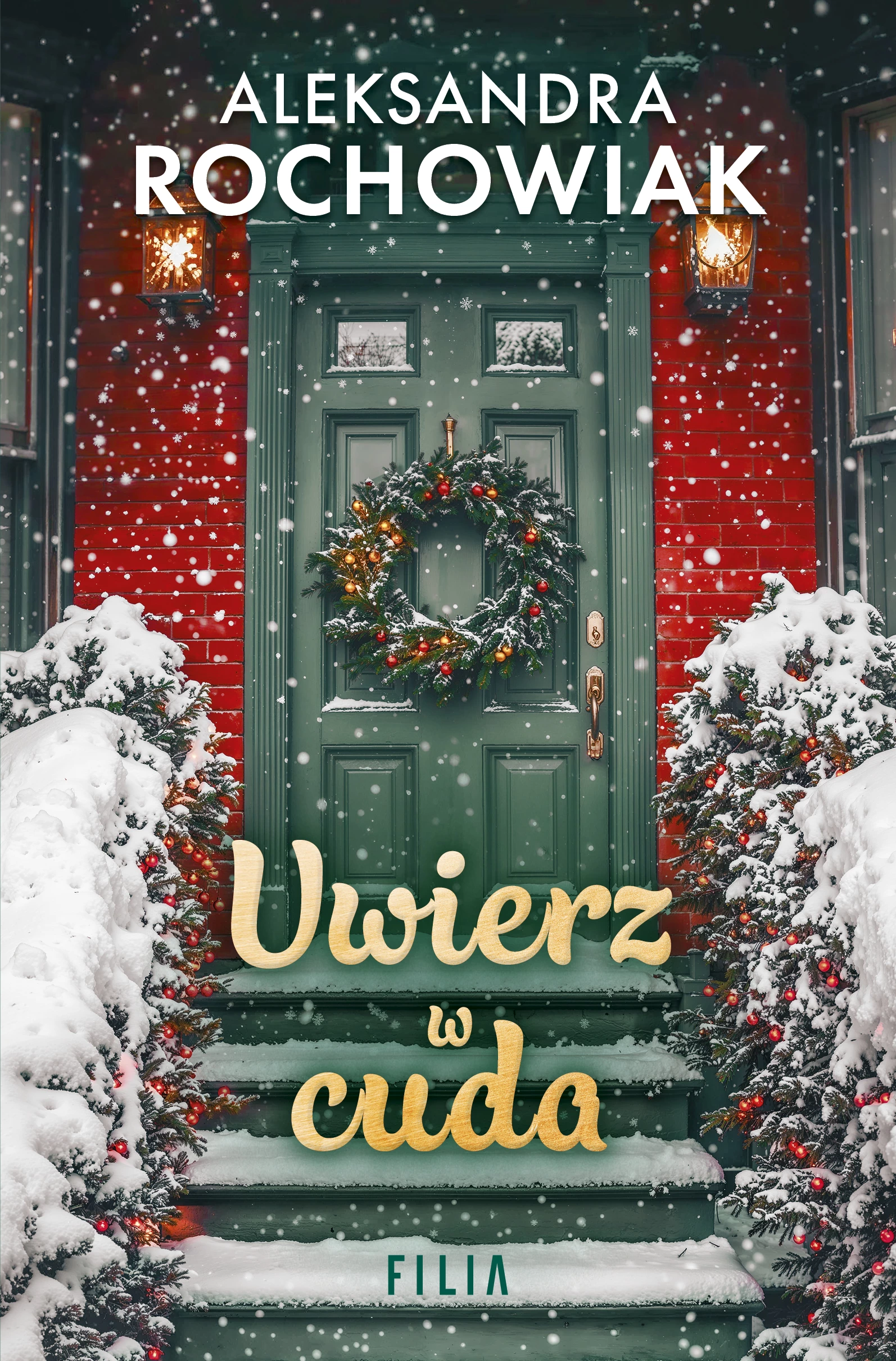 Uwierz w cuda - Książki