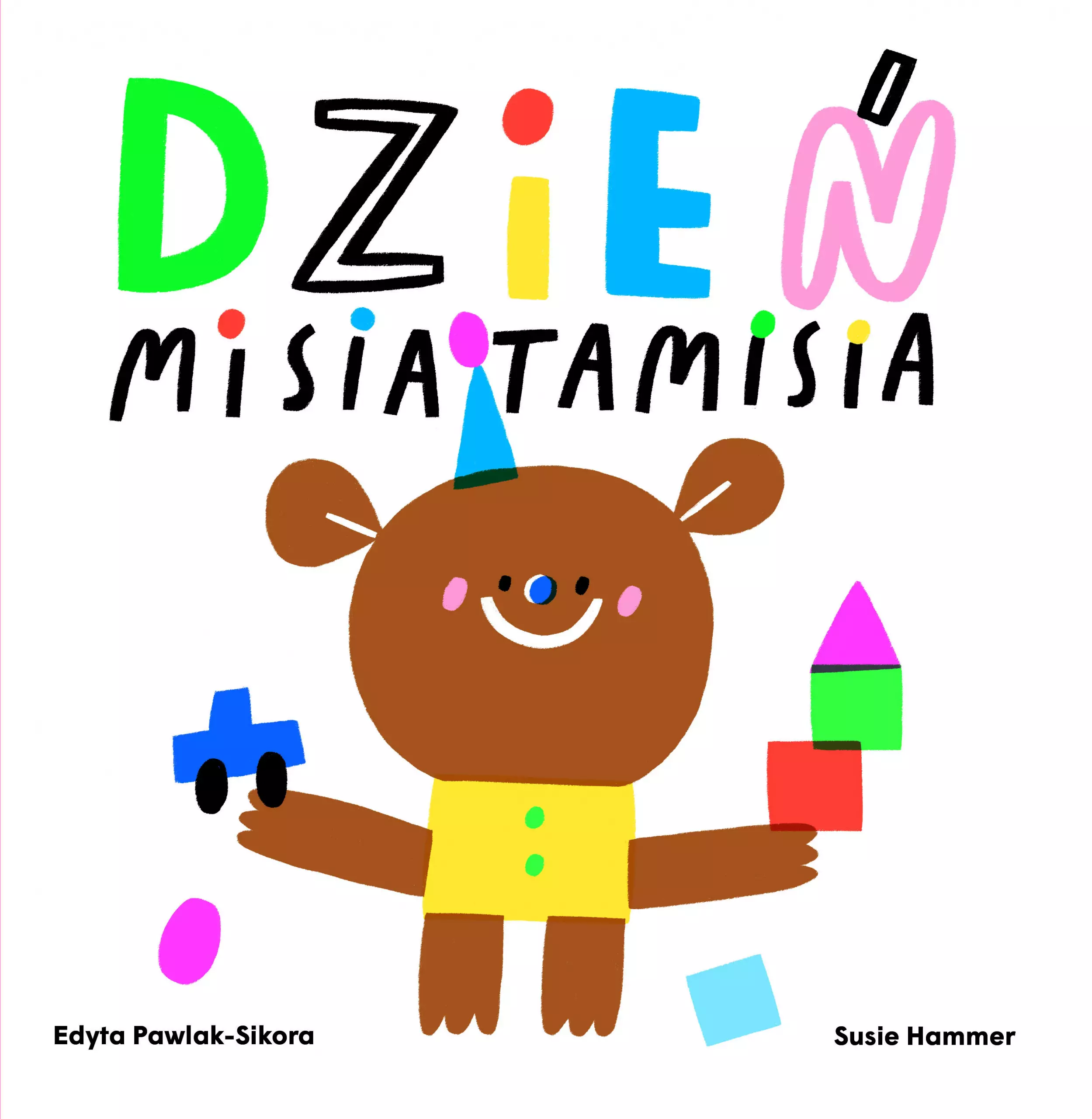 Dzień Misia Tamisia - Książki