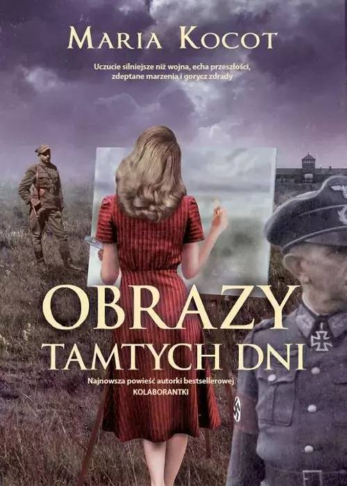 Obrazy tamtych dni - Książki