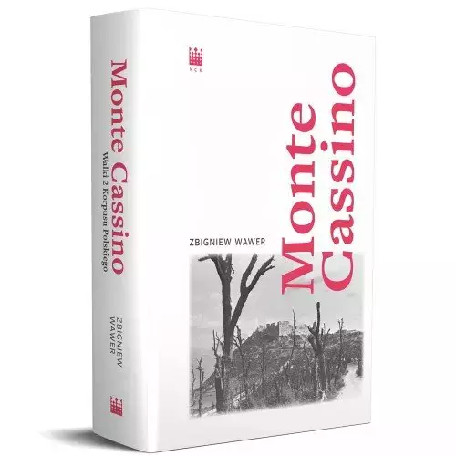Monte Cassino - Książki