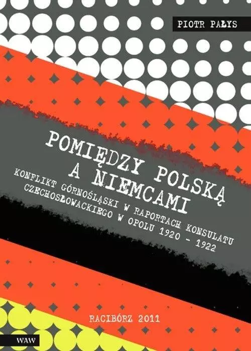 Pomiędzy Polską a Niemcami - Książki