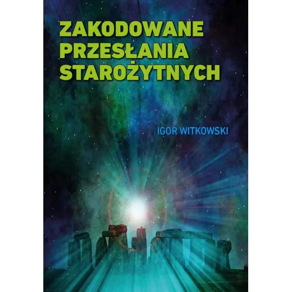 Zakodowane przesłania starożytnych - Książki