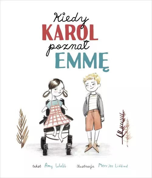 Kiedy Karol poznał Emmę - Książki