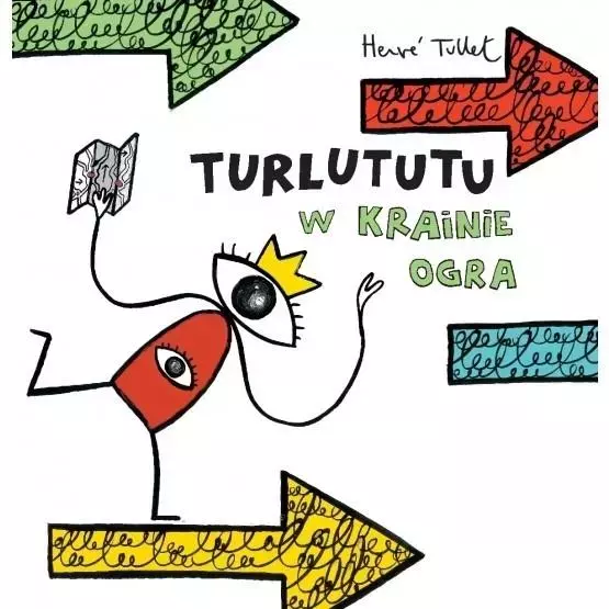Turlututu. W Krainie Ogra - Książki