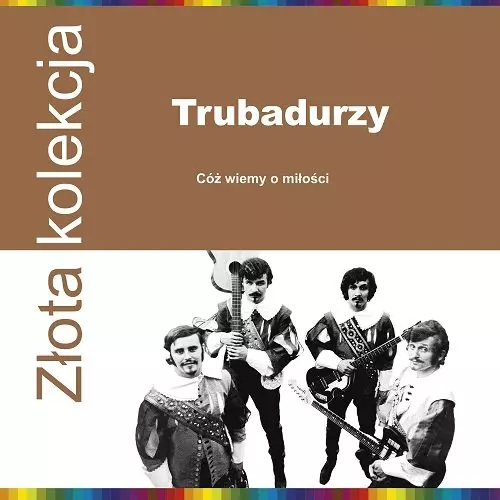 Złota kolekcja. Cóż wiemy o miłości, LP - Muzyka