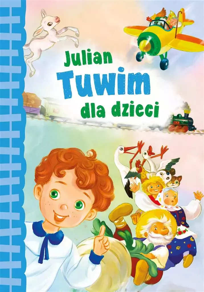 Julian Tuwim dla dzieci - Książki