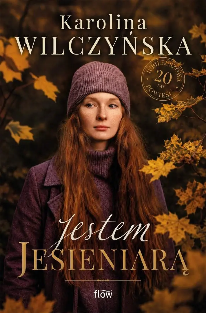 Jestem jesieniarą - Książki