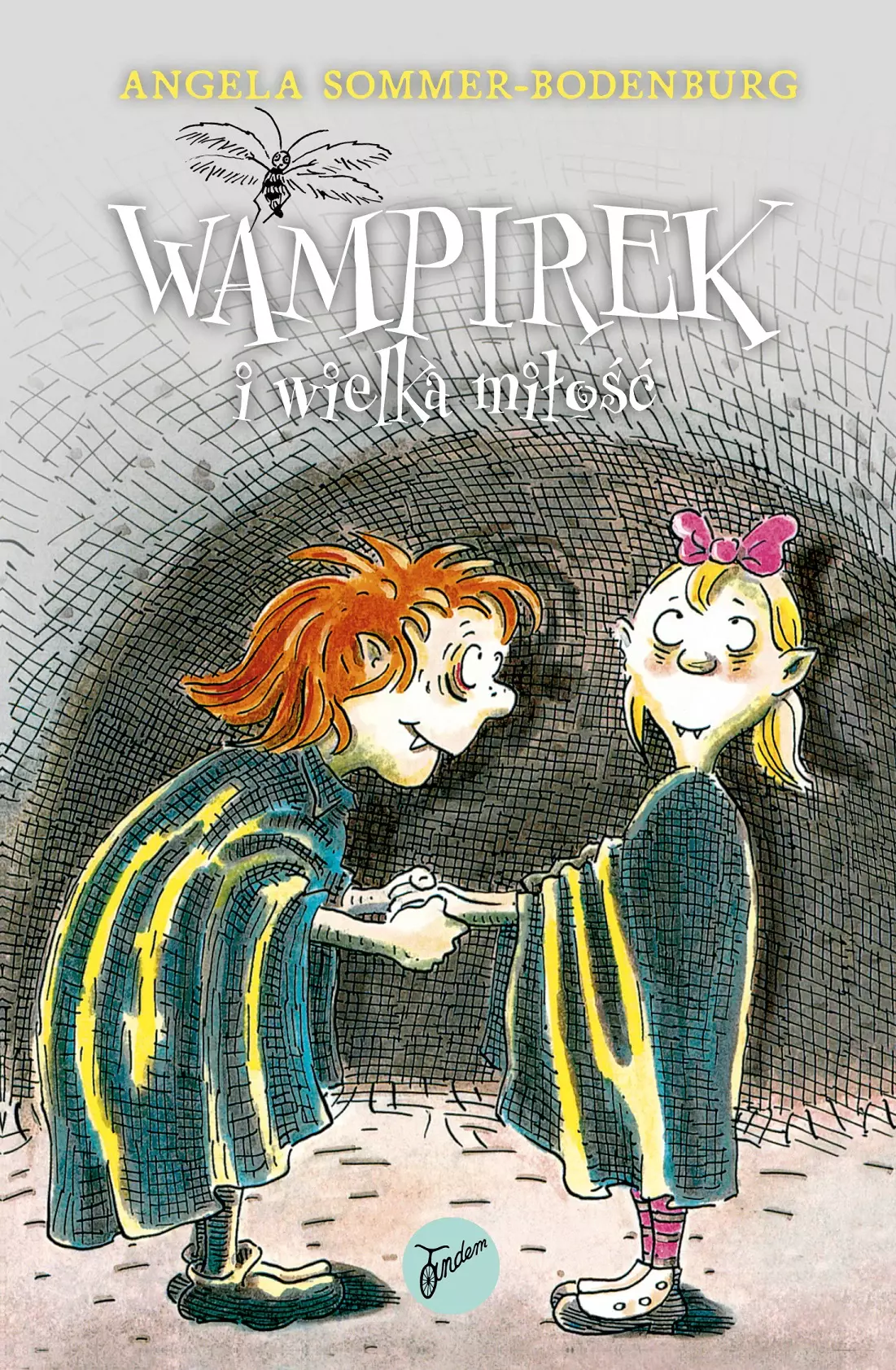 Wampirek. Tom 5. Wampirek i wielka miłość - Książki