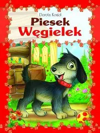Piesek Węgielek - Książki