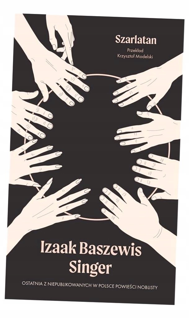 Szarlatan - Książki