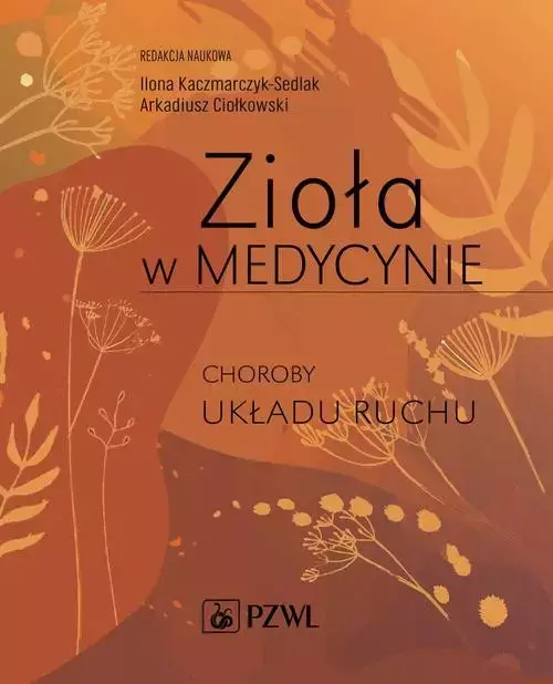 Zioła w Medycynie Choroby układu ruchu - Książki