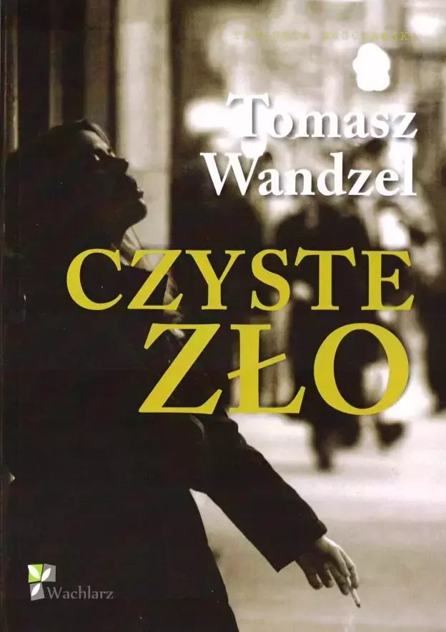 Czyste Zło - Książki