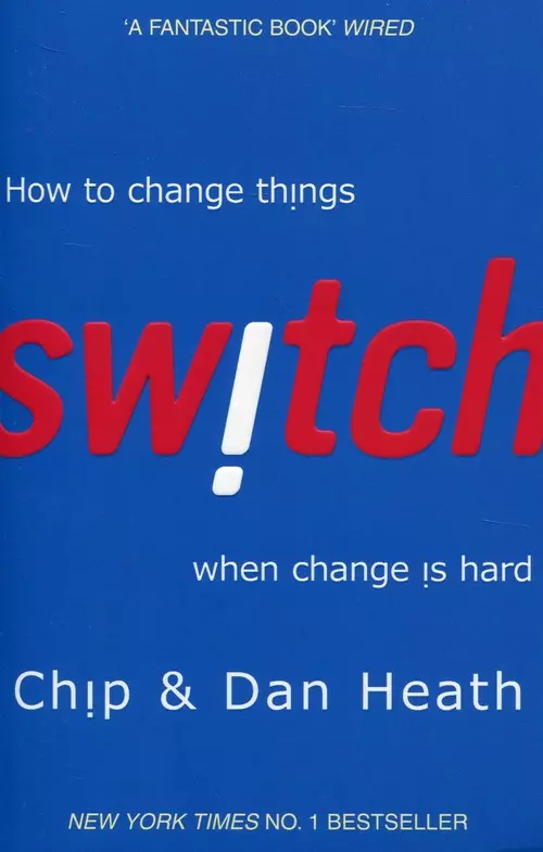 Switch - Książki