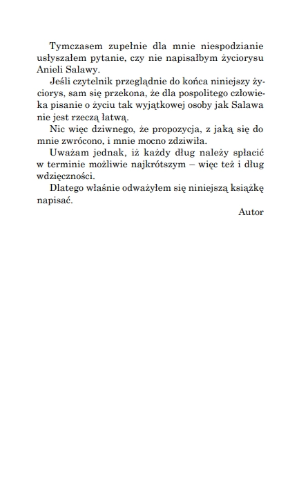 Aniela Salawa - Książki