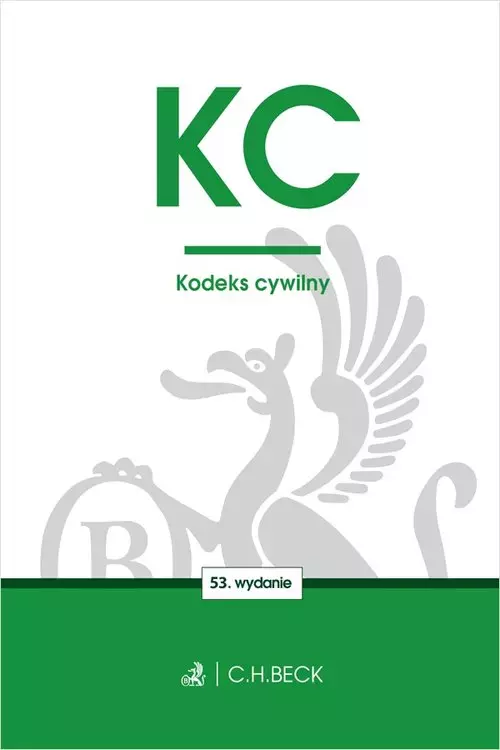 KC. Kodeks cywilny - Książki