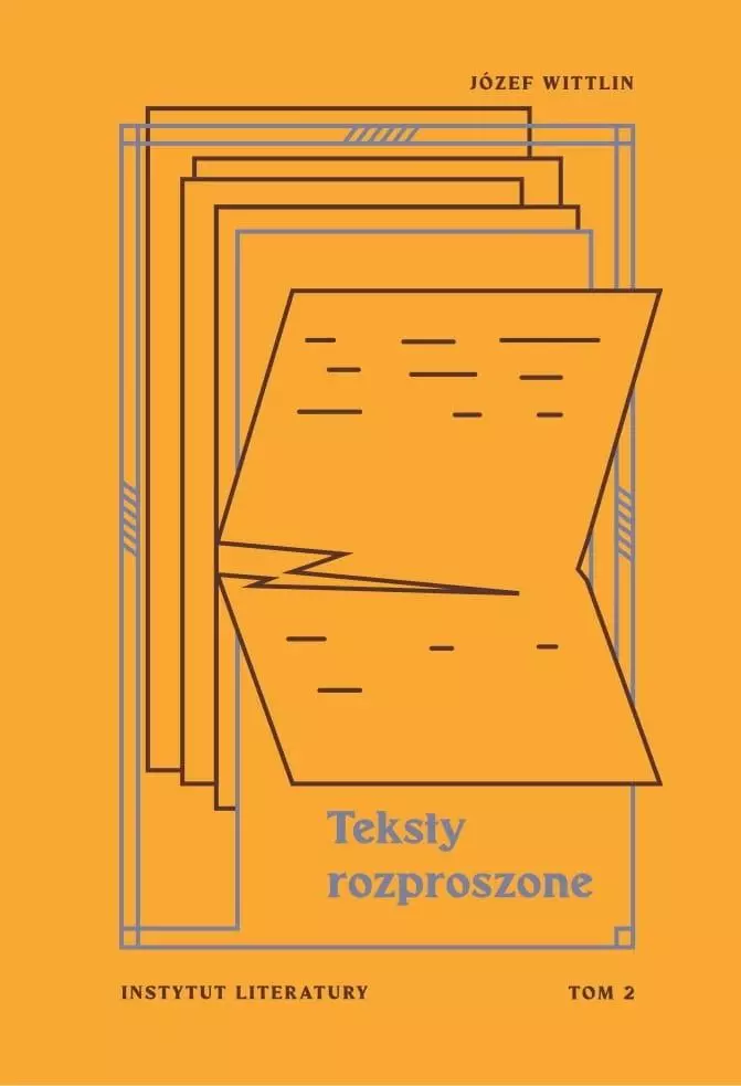 Teksty rozproszone. Tom 2 - Książki