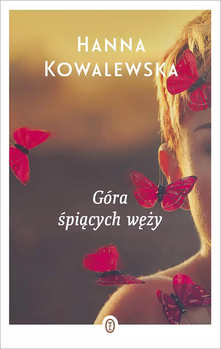 Góra śpiących węży - Książki