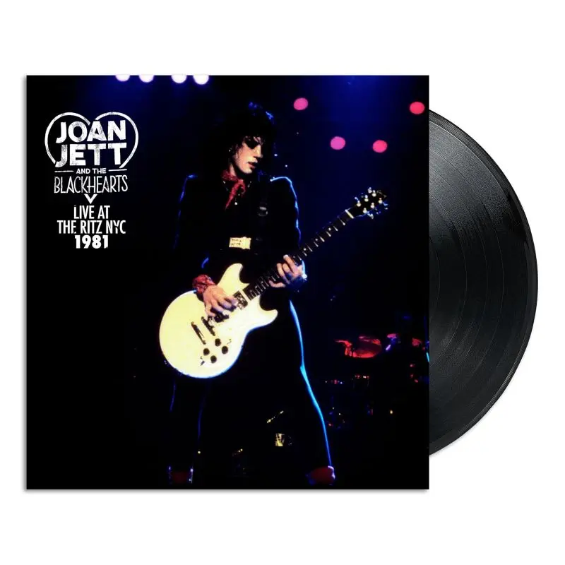 Live At The Ritz NYC 1981 LP, Winyl - Muzyka