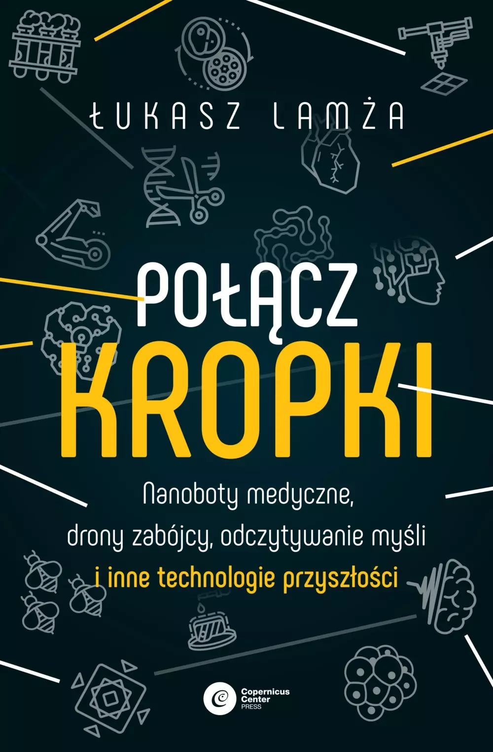 Połącz kropki - Książki