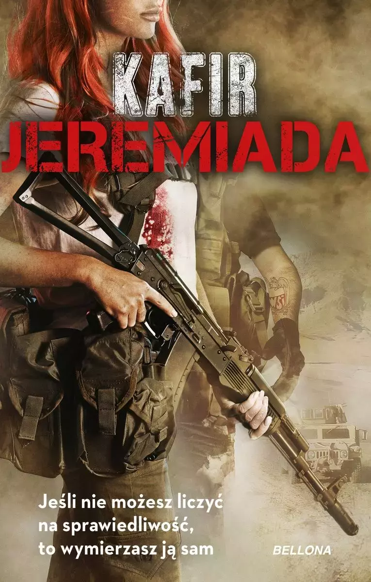 Jeremiada - Książki