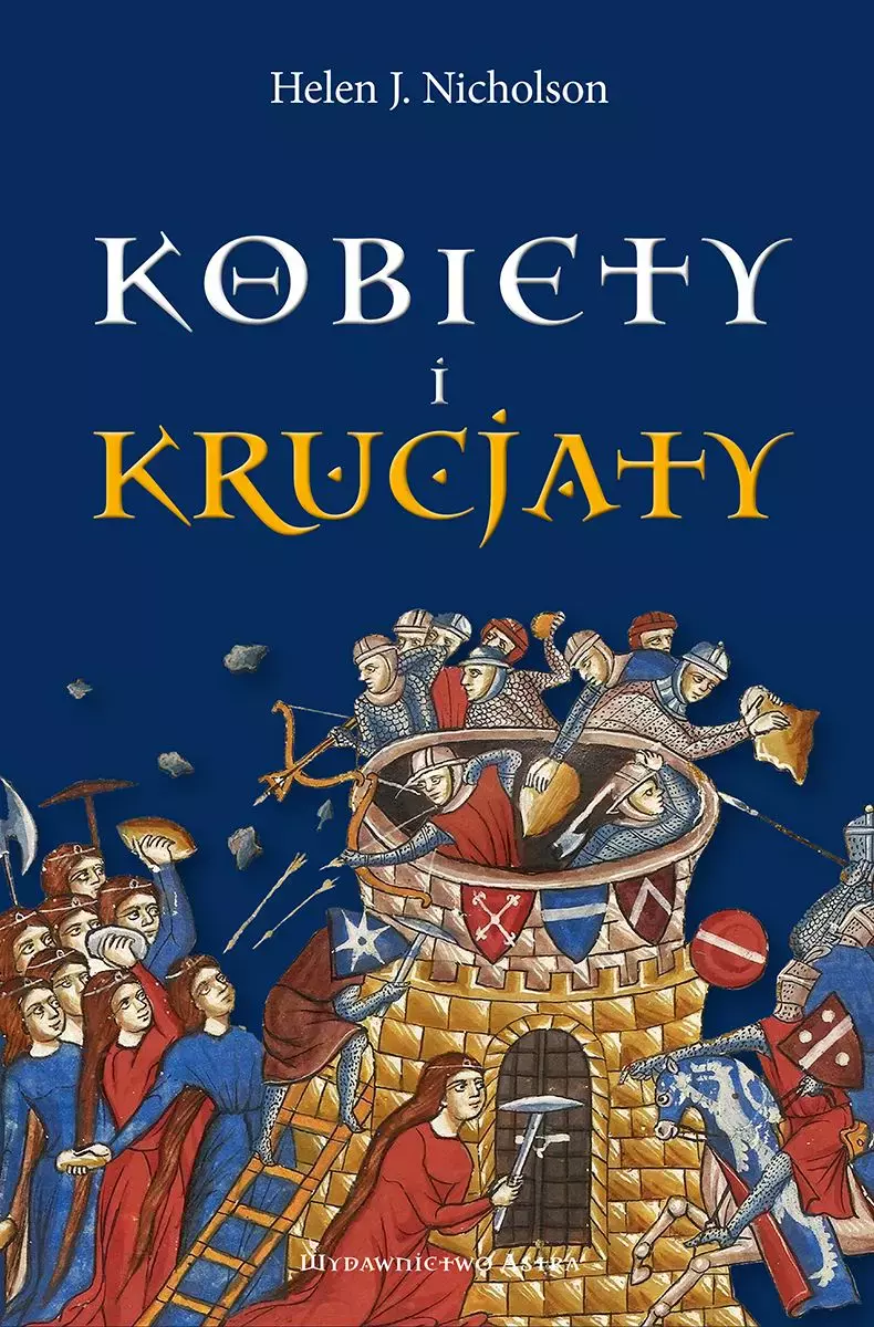 Kobiety i kucjaty - Książki