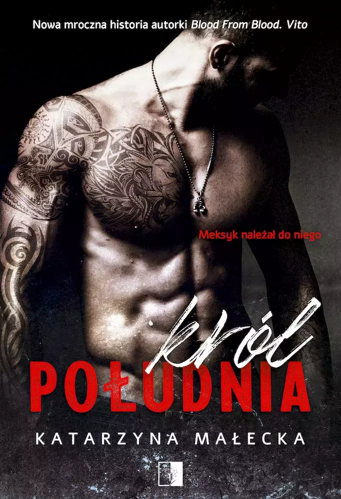 Król Południa - Książki