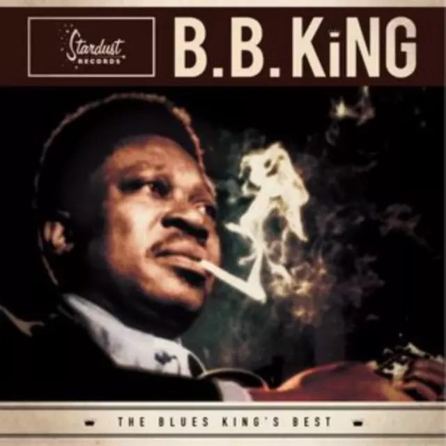 The Blues King's Best LP GOLD, Winyl - Muzyka