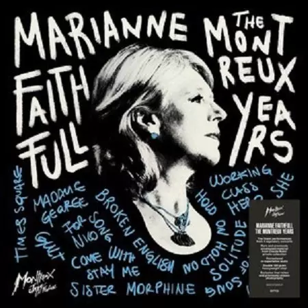 The Montreux Years. CD - Muzyka