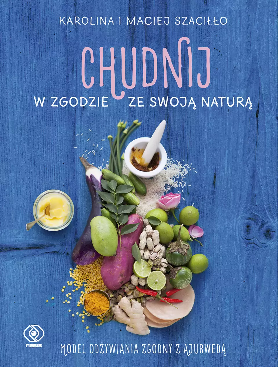 Chudnij w zgodzie ze swoją naturą - Książki