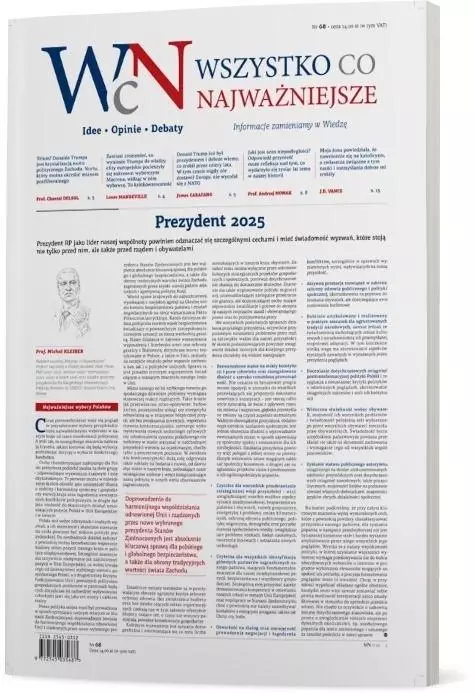 Wszystko, co Najważniejsze nr 68 - Książki