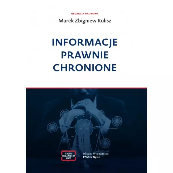 Informacje prawnie chronione - Książki