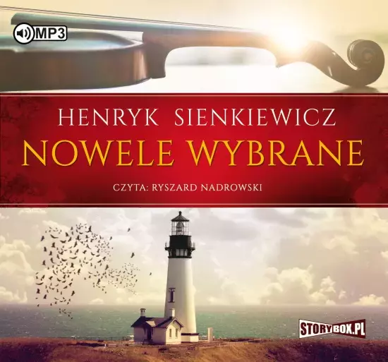 Nowele wybrane. Audiobook - Audiobooki