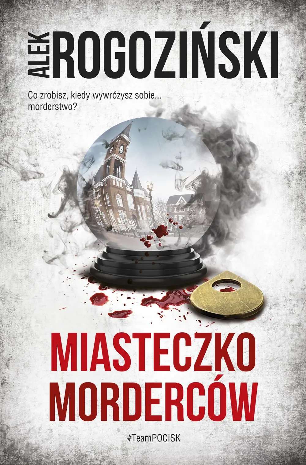 Miasteczko morderców - Książki