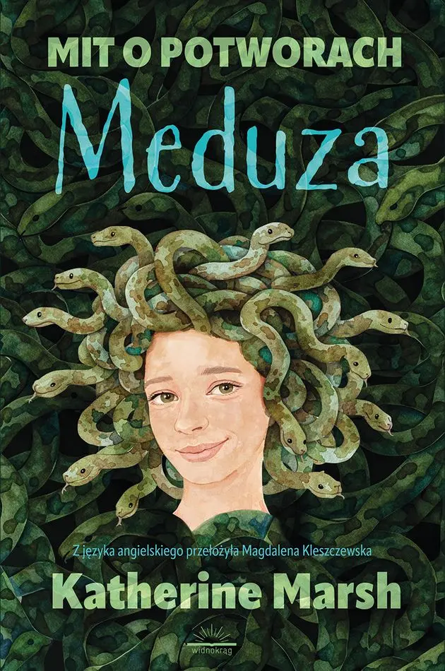 Mit o potworach. Meduza - Książki