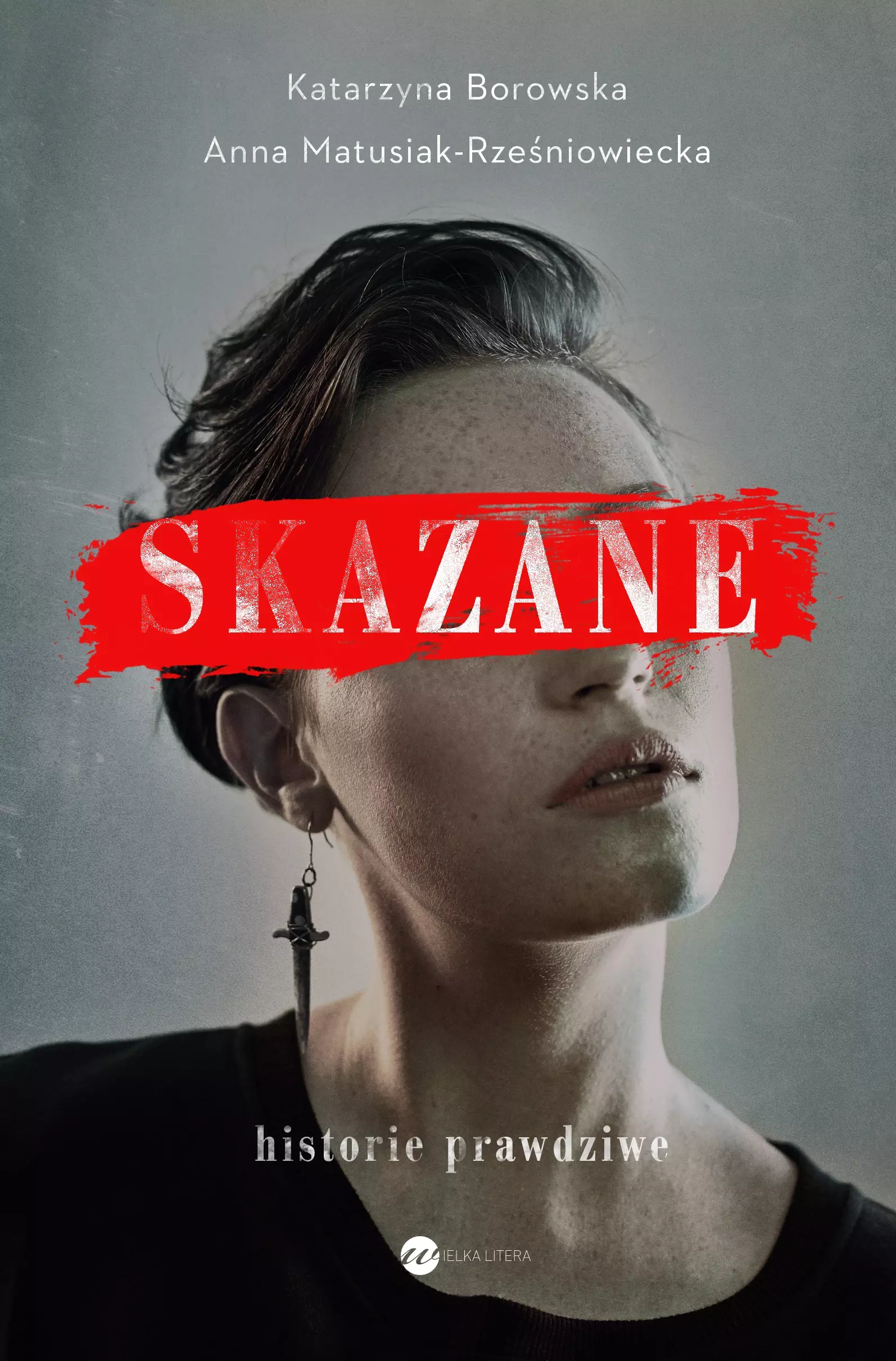Skazane. Historie prawdziwe - Książki