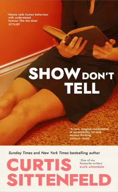 Show Dont Tell - Książki
