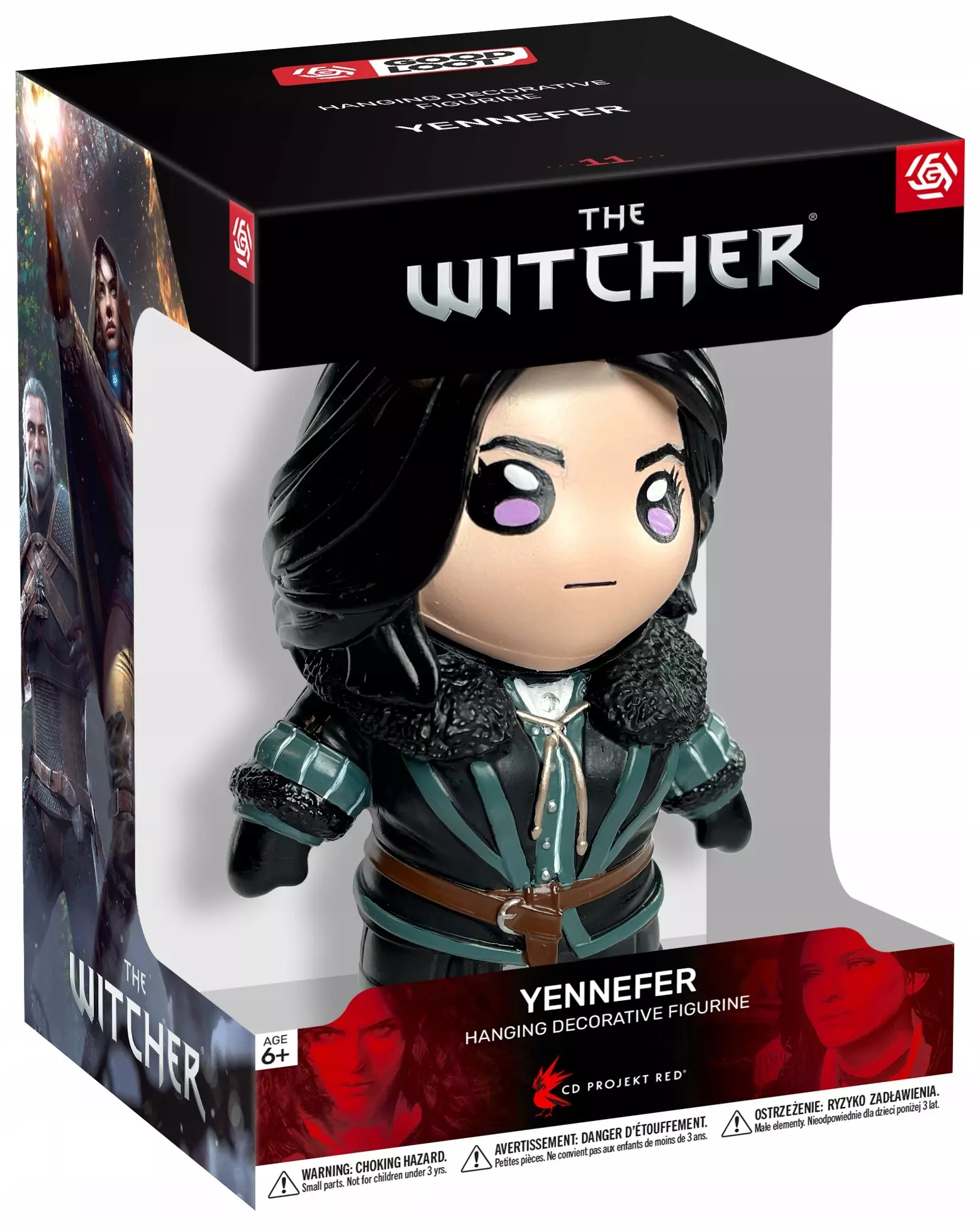 Figurka kolekcjonerska The Witcher - Yenn - Zabawki