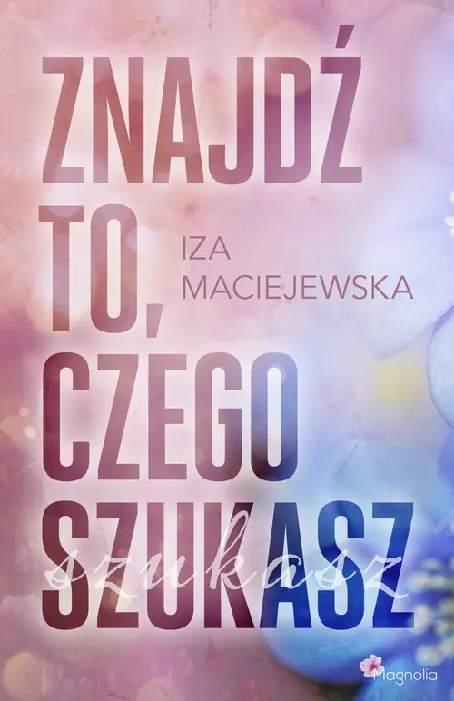 Znajdź to, czego szukasz - Książki