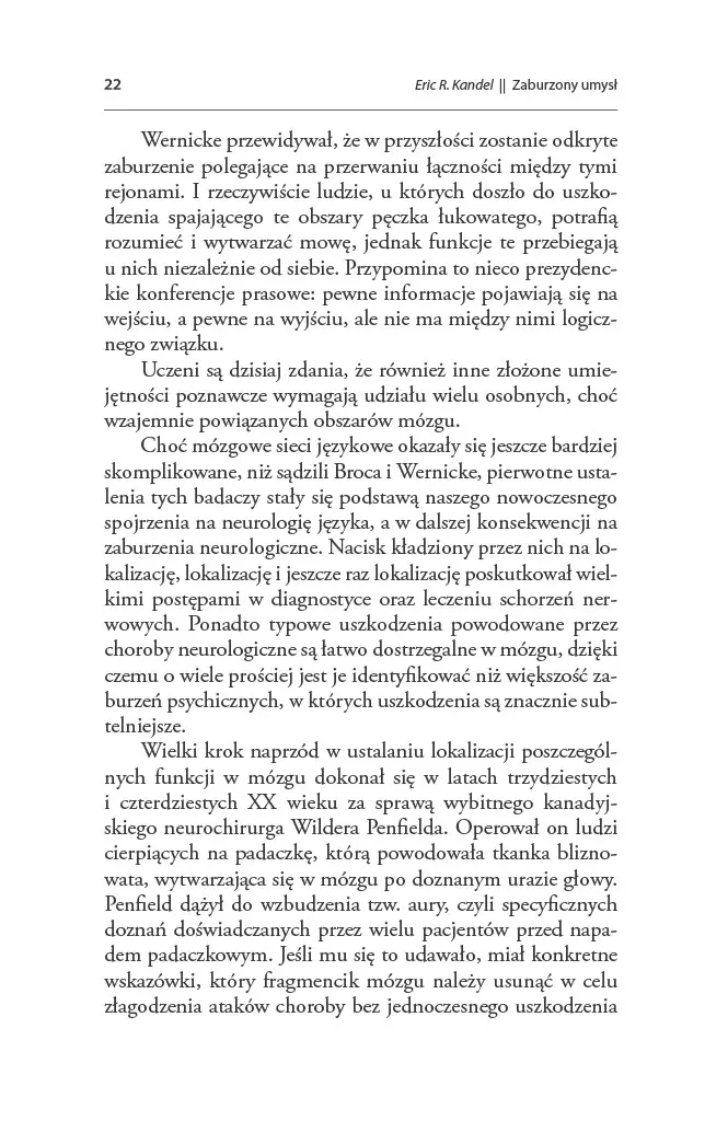 Zaburzony umysł. Co nietypowe mózgi mówią o nas samych - Książki