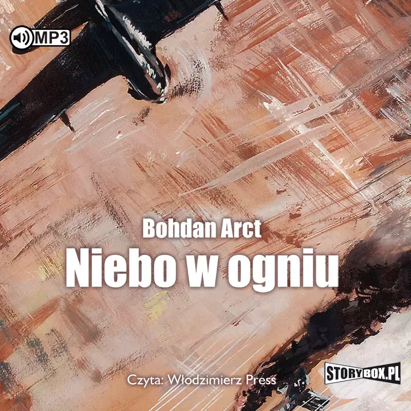 Niebo w ogniu, wydanie 2. Audiobook - Audiobooki