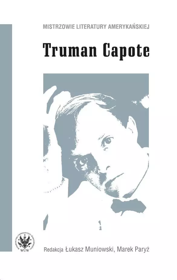 Truman Capote - Książki