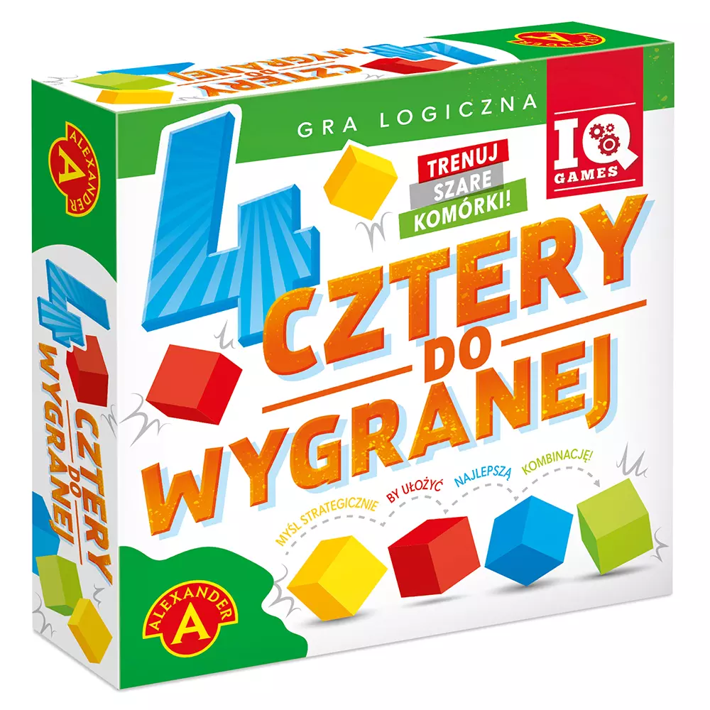 Cztery do wygranej - Gry