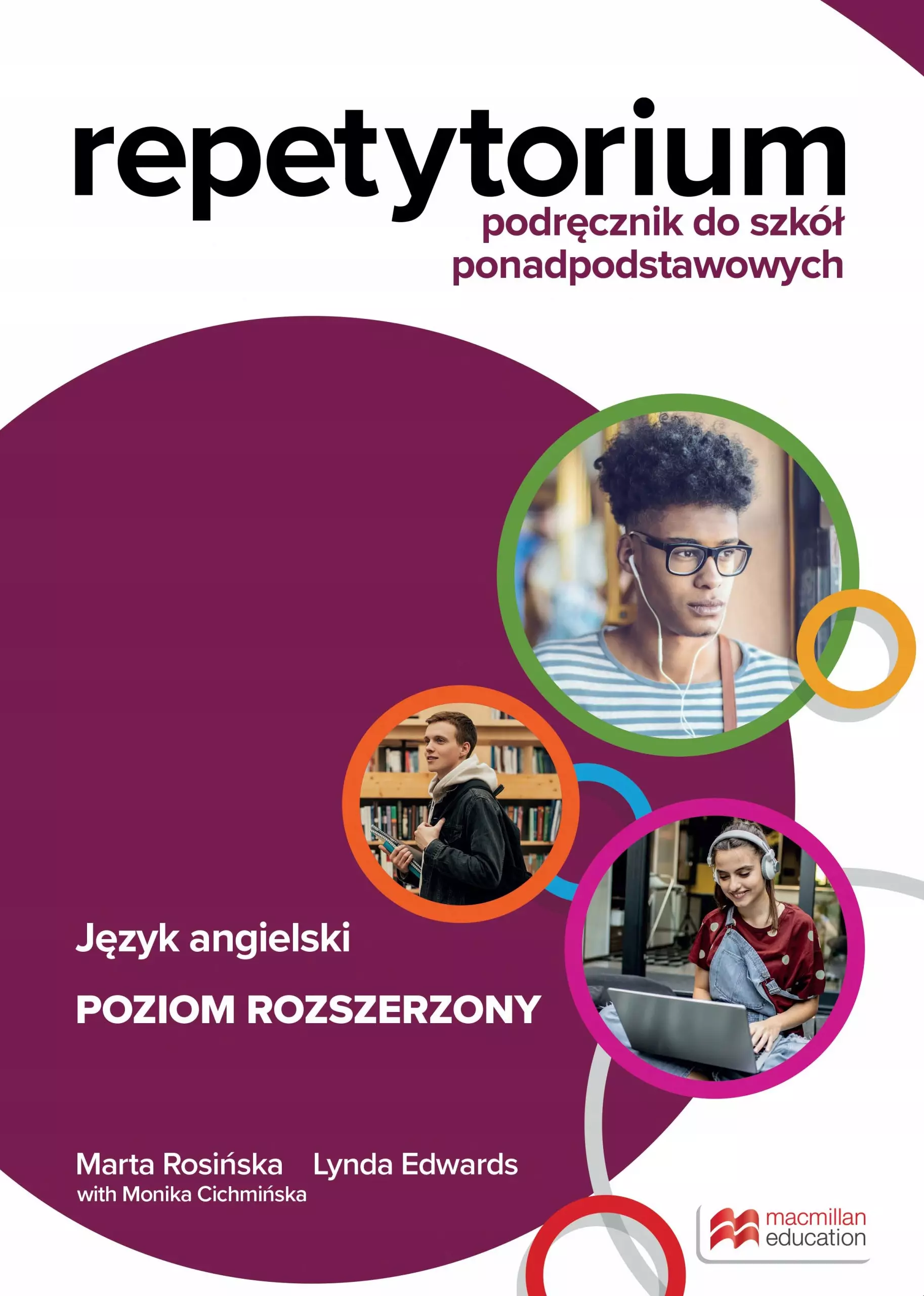 Repetytorium. Podręcznik do szkół ponadpodstawowych. Język angielski. Poziom rozszerzony - Książki
