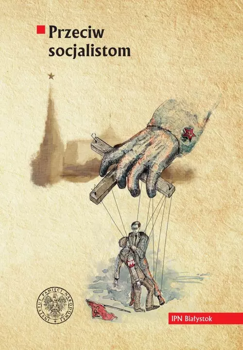 Przeciw socjalistom - Książki