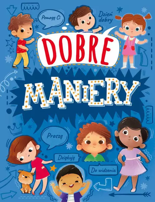 Dobre maniery - Książki