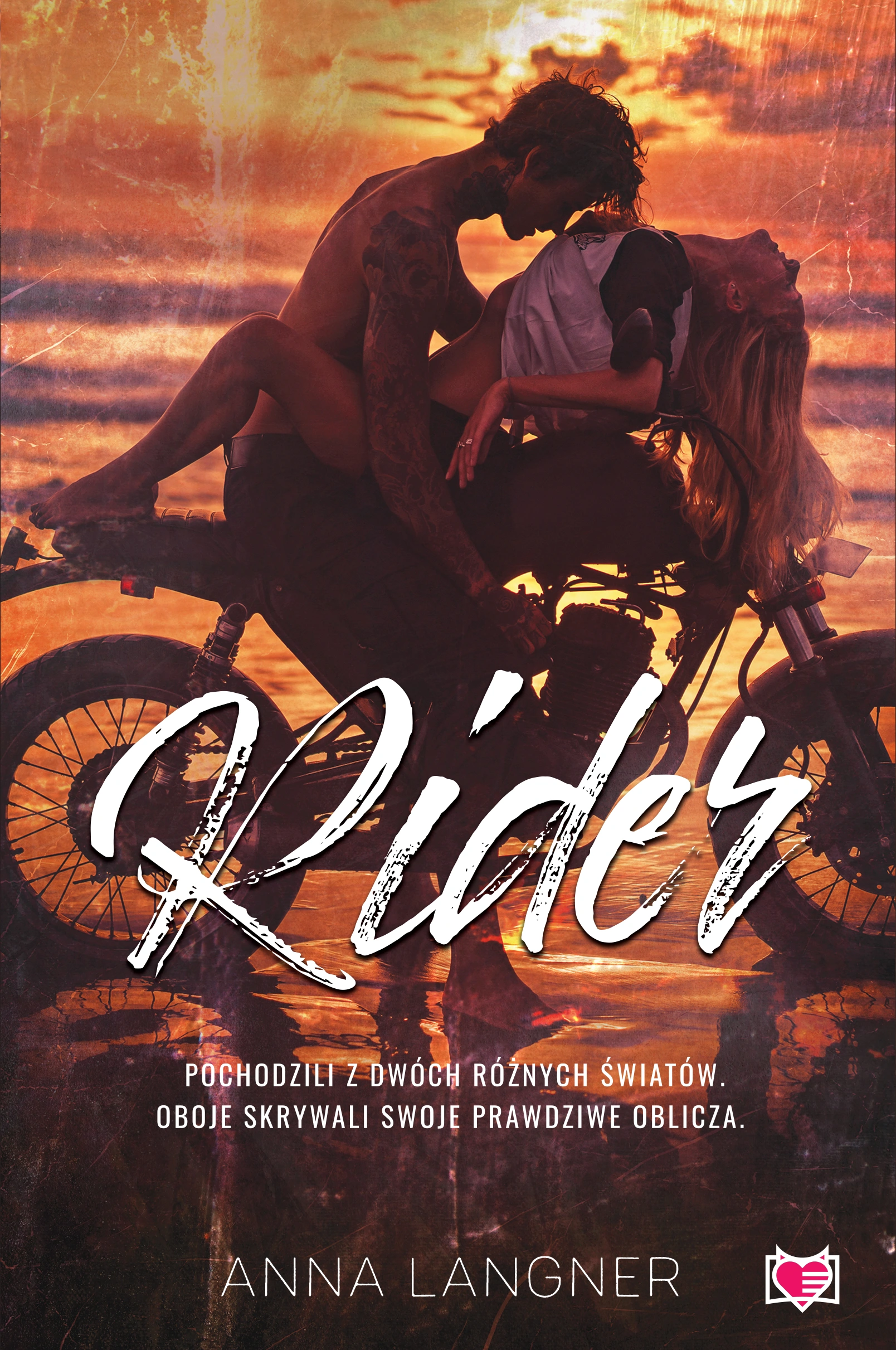 Rider - Książki